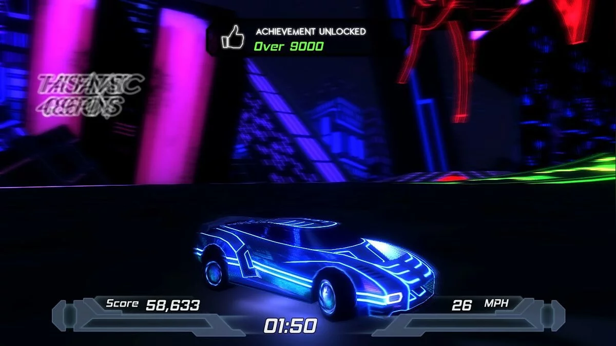 Скриншоты из Nitronic Rush / Картинка 26