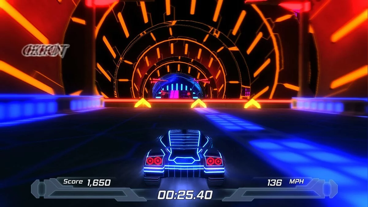Скриншоты из Nitronic Rush / Картинка 28