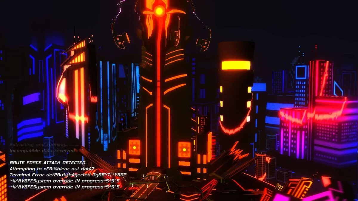 Скриншоты из Nitronic Rush / Картинка 27