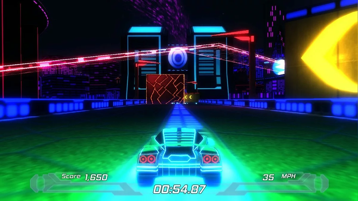 Скриншоты из Nitronic Rush / Картинка 29