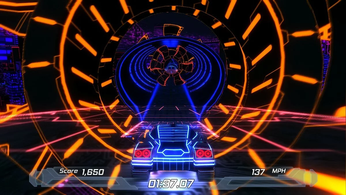 Скриншоты из Nitronic Rush / Картинка 30