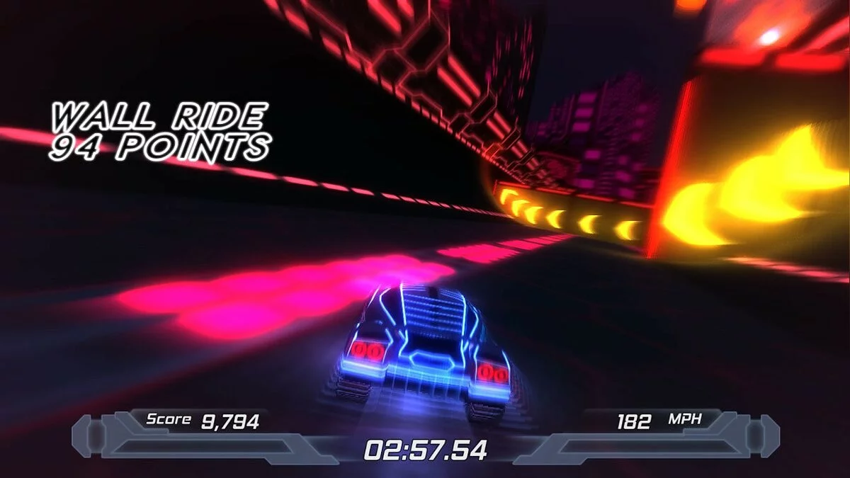 Скриншоты из Nitronic Rush / Картинка 31
