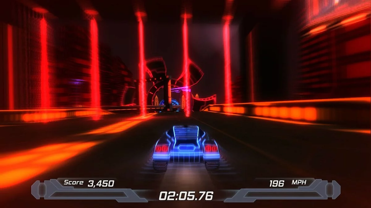 Скриншоты из Nitronic Rush / Картинка 33