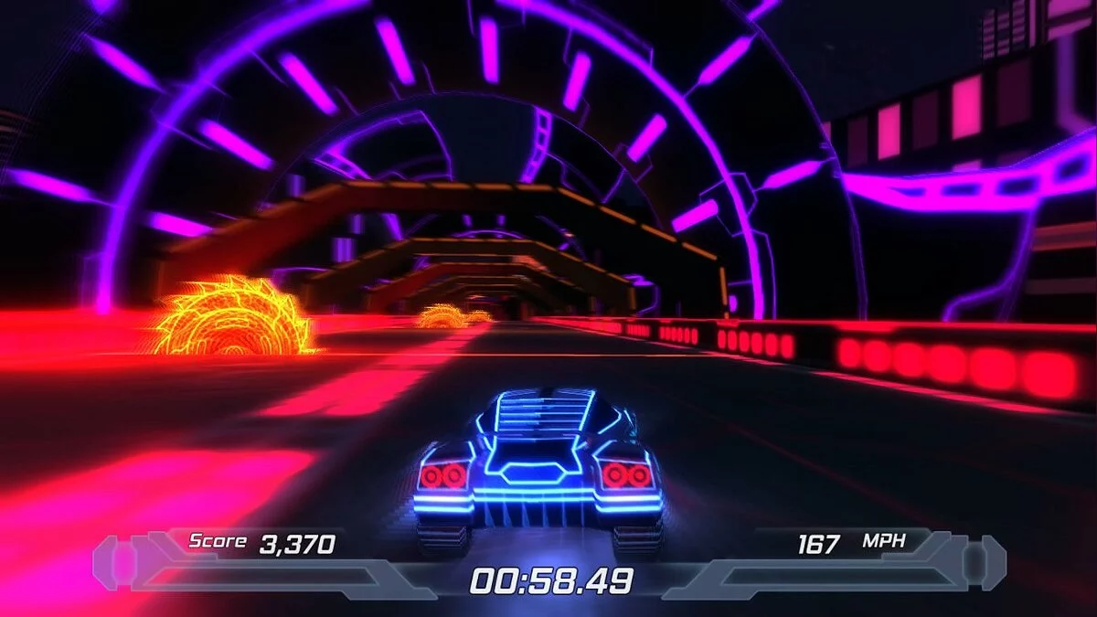 Скриншоты из Nitronic Rush / Картинка 32