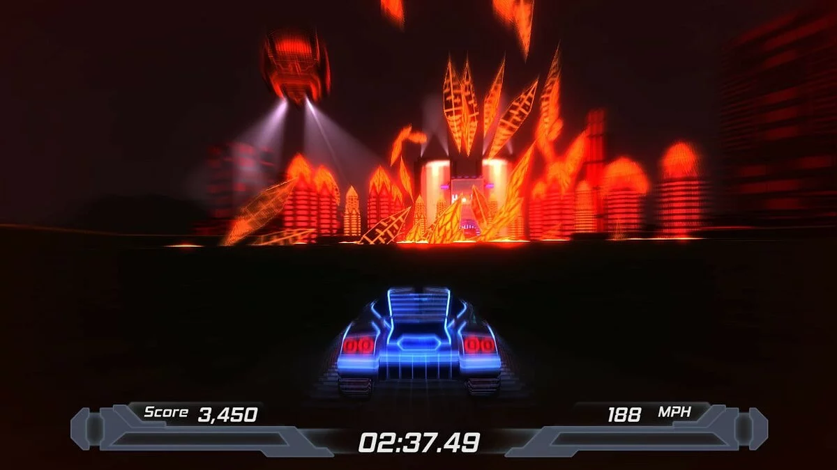 Скриншоты из Nitronic Rush / Картинка 34