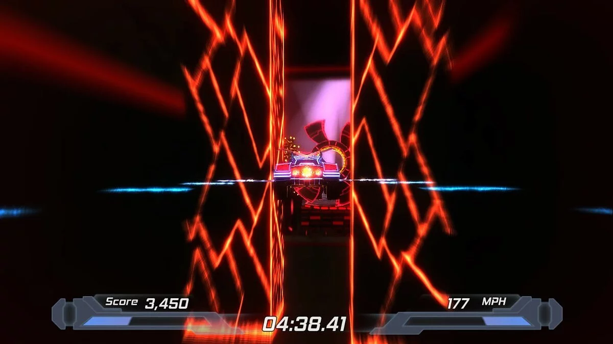Скриншоты из Nitronic Rush / Картинка 35