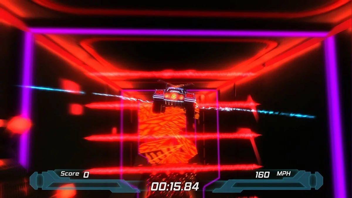 Скриншоты из Nitronic Rush / Картинка 37
