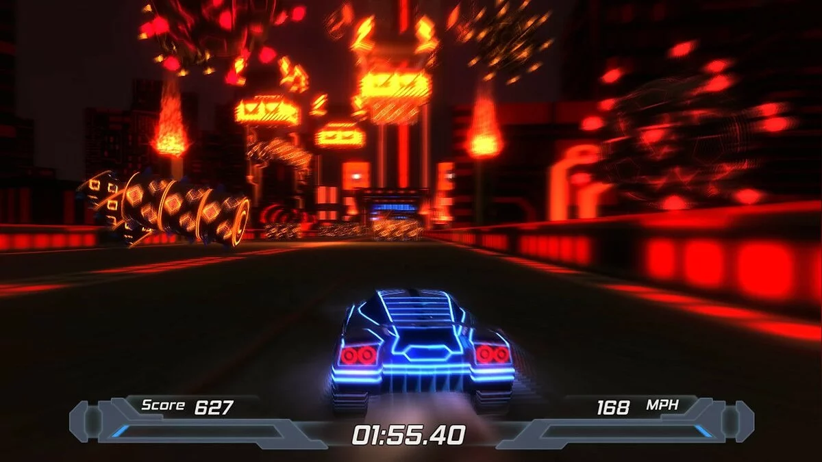 Скриншоты из Nitronic Rush / Картинка 36