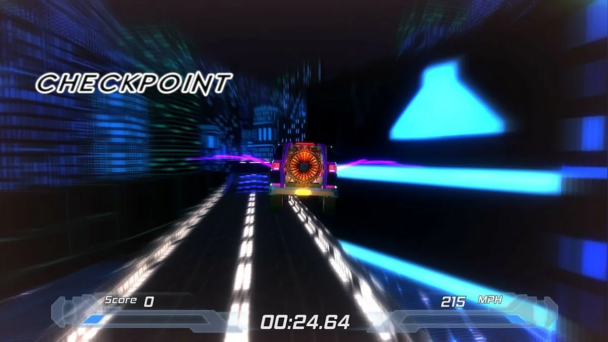 Скриншоты из Nitronic Rush / Картинка 39