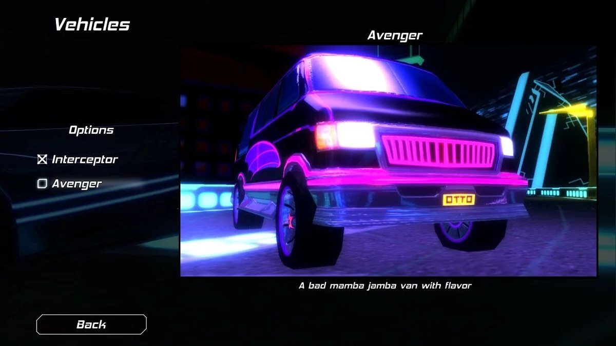 Скриншоты из Nitronic Rush / Картинка 38