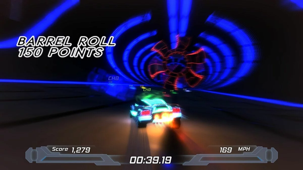 Скриншоты из Nitronic Rush / Картинка 1