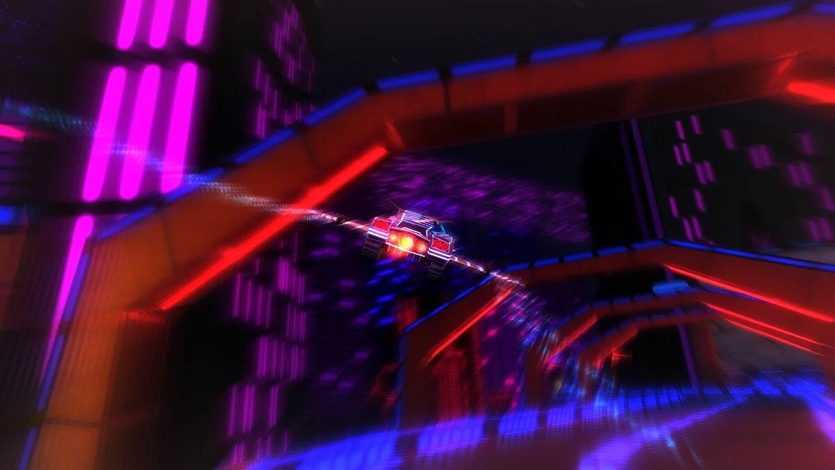 Скриншоты из Nitronic Rush / Картинка 2