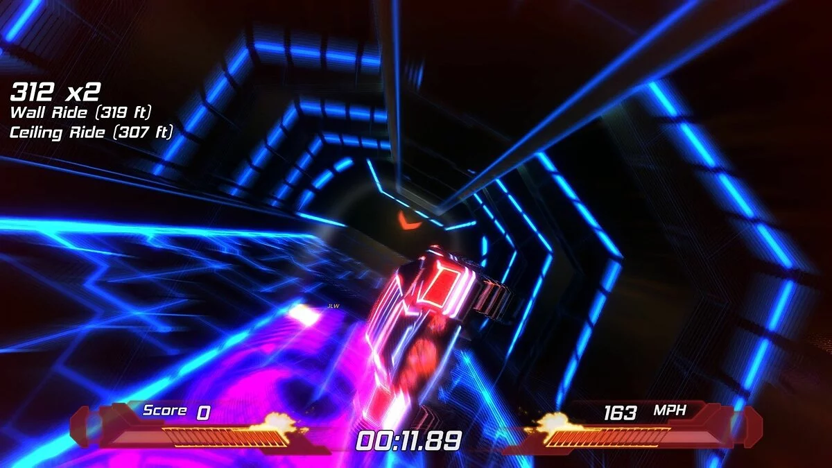 Скриншоты из Nitronic Rush / Картинка 3