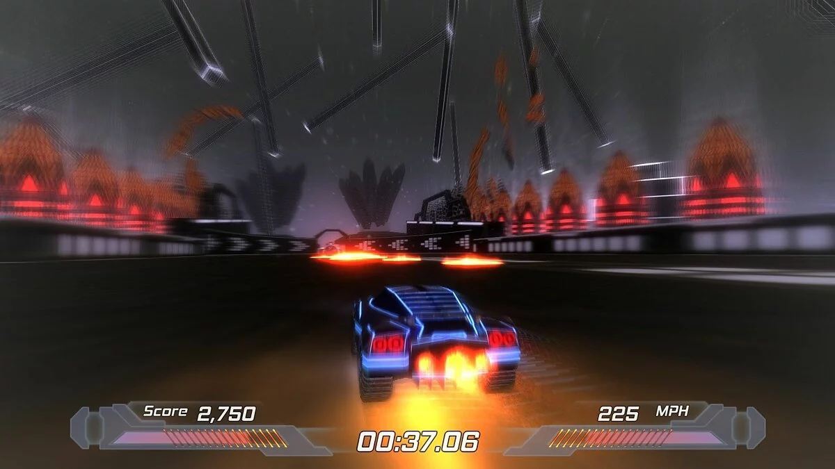 Скриншоты из Nitronic Rush / Картинка 4