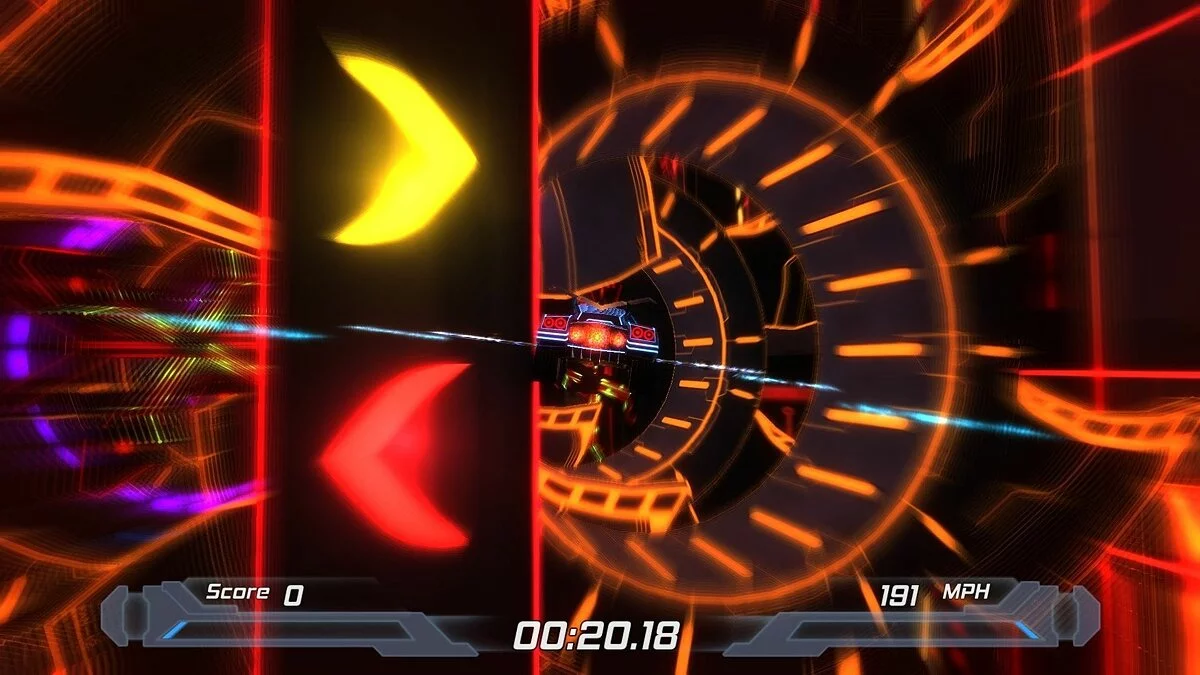 Скриншоты из Nitronic Rush / Картинка 5