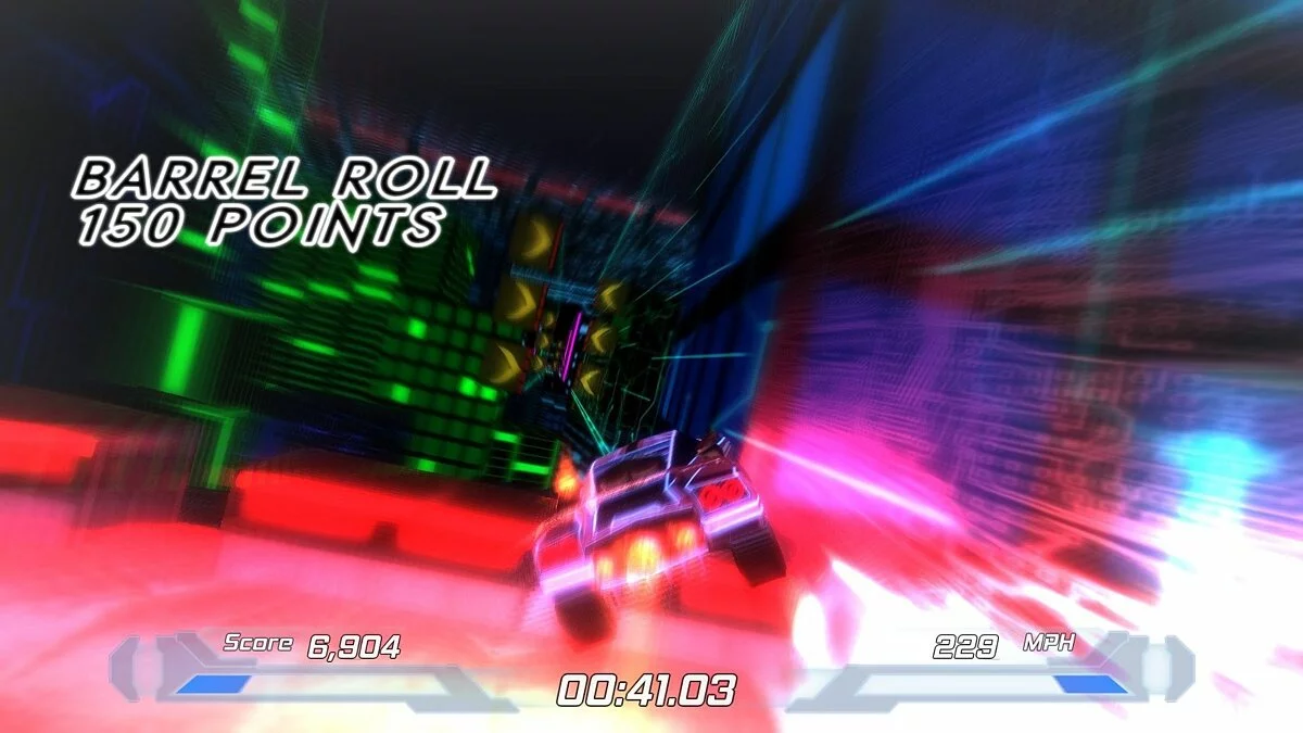 Скриншоты из Nitronic Rush / Картинка 7