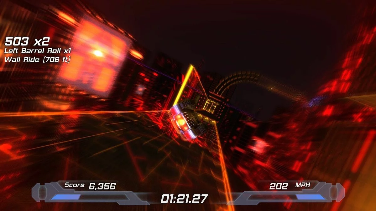 Скриншоты из Nitronic Rush / Картинка 8