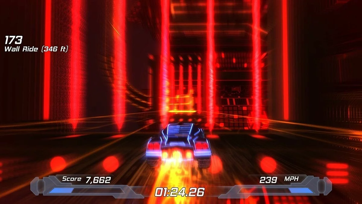 Скриншоты из Nitronic Rush / Картинка 9