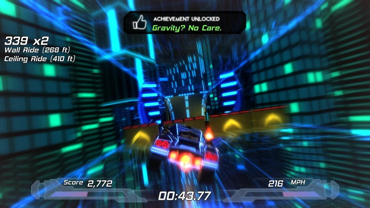 Скриншоты из Nitronic Rush / Картинка 10