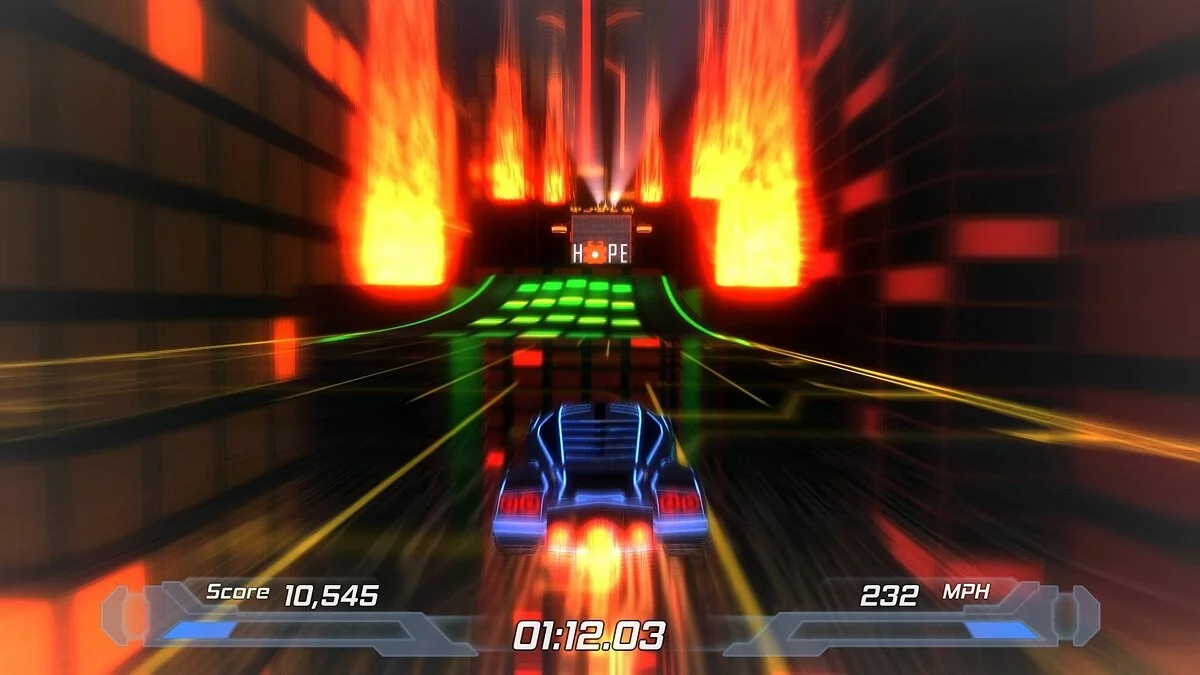Скриншоты из Nitronic Rush / Картинка 11