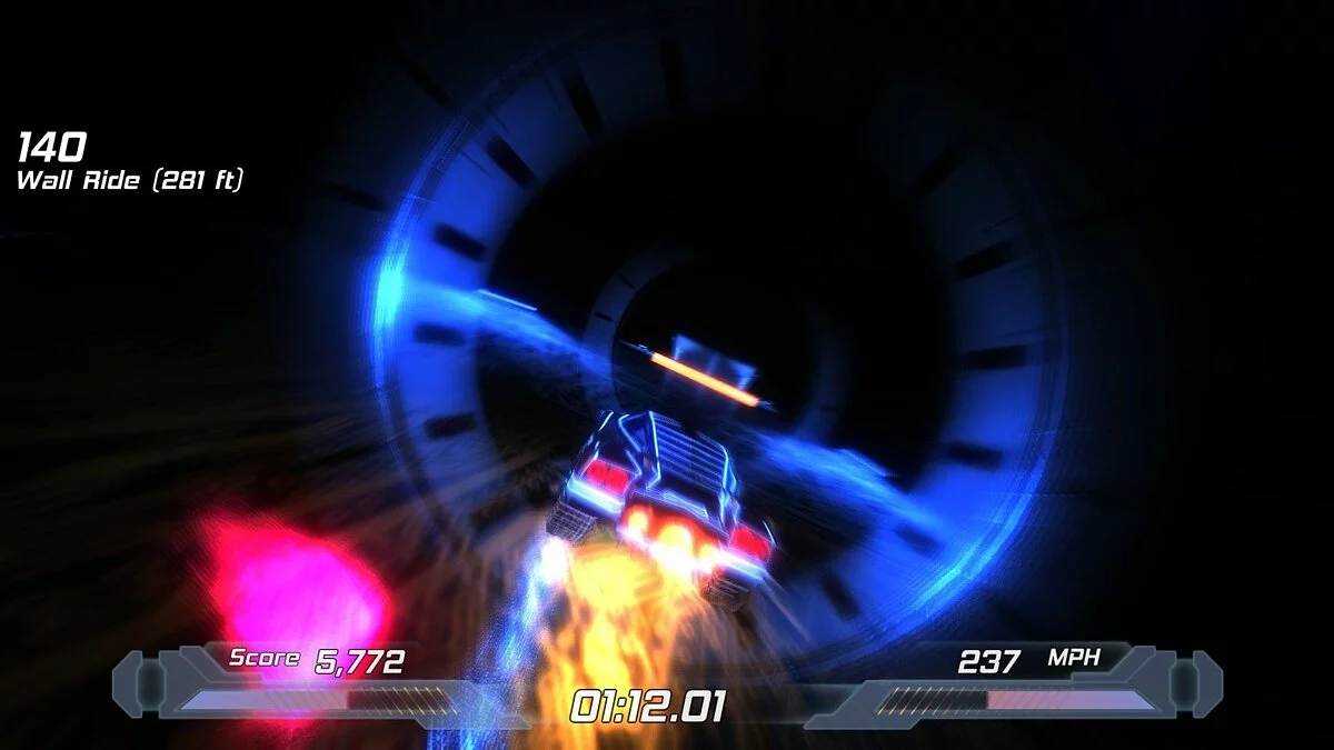 Скриншоты из Nitronic Rush / Картинка 12