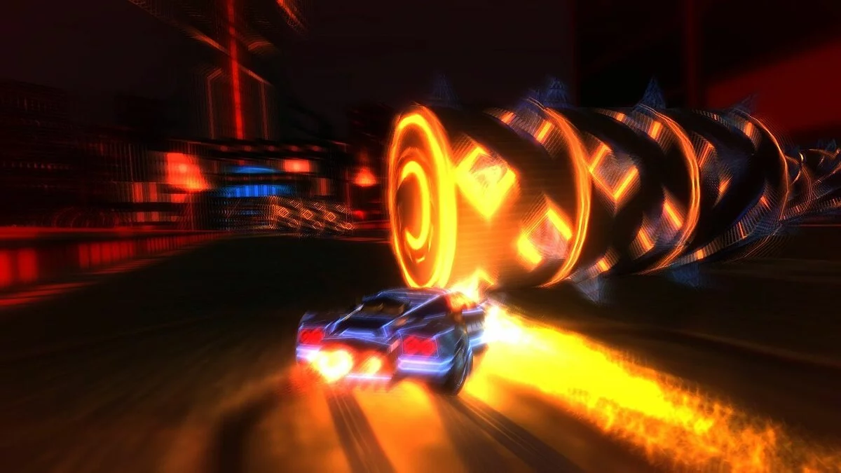 Скриншоты из Nitronic Rush / Картинка 13