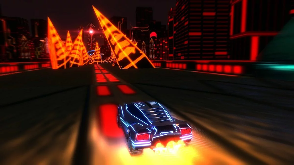 Скриншоты из Nitronic Rush / Картинка 14
