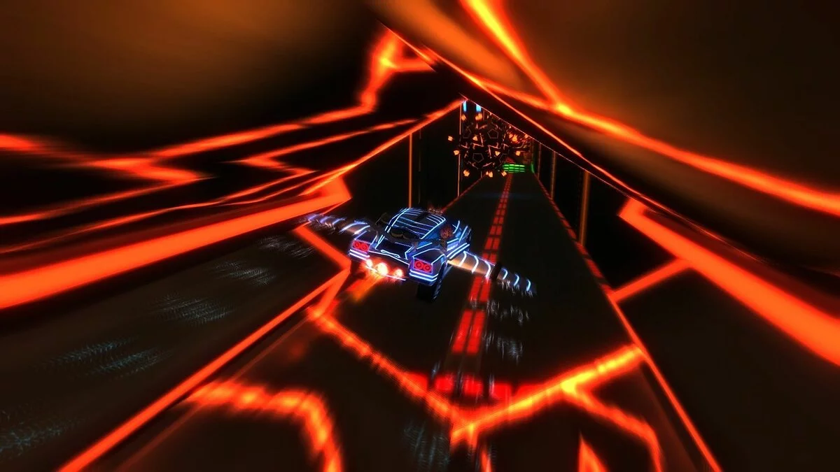 Скриншоты из Nitronic Rush / Картинка 16