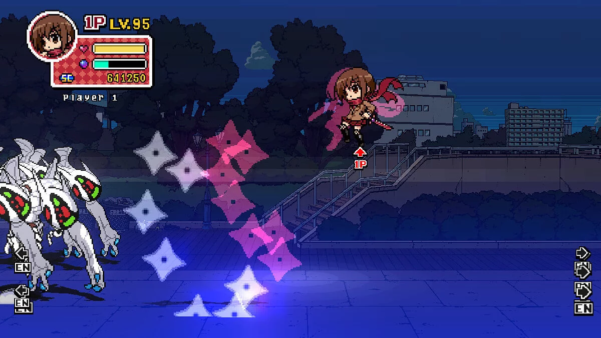 Скриншоты из Phantom Breaker / Картинка 52