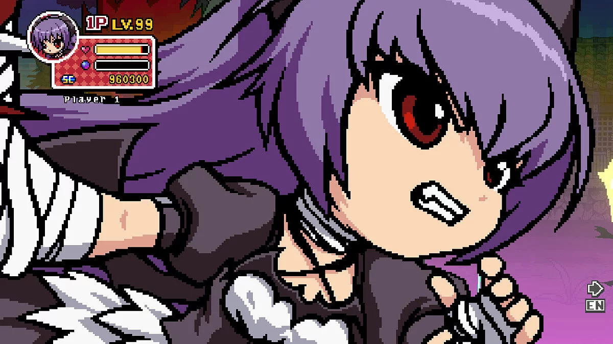 Скриншоты из Phantom Breaker / Картинка 56