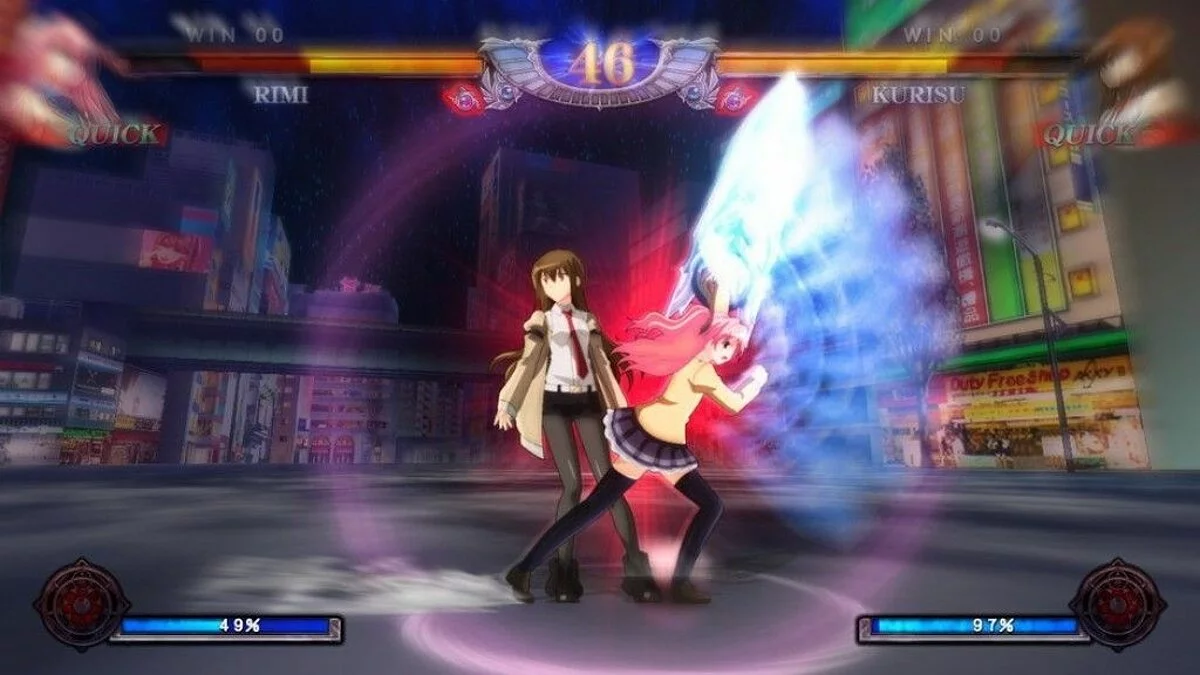 Скриншоты из Phantom Breaker / Картинка 15