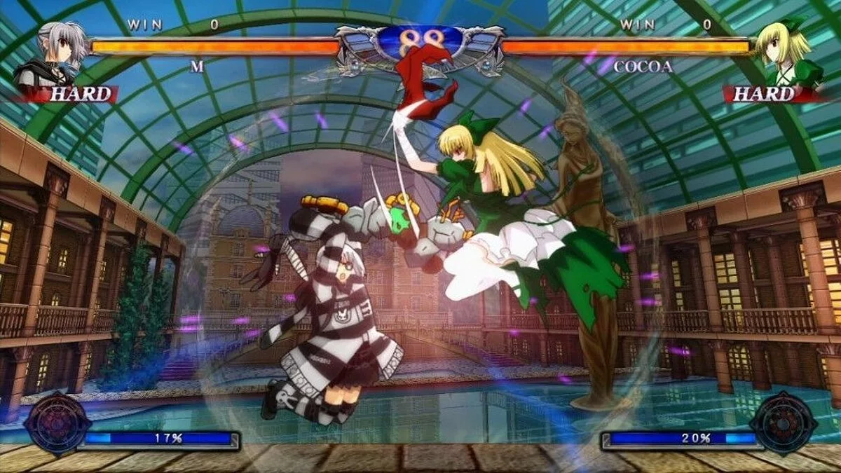 Скриншоты из Phantom Breaker / Картинка 18