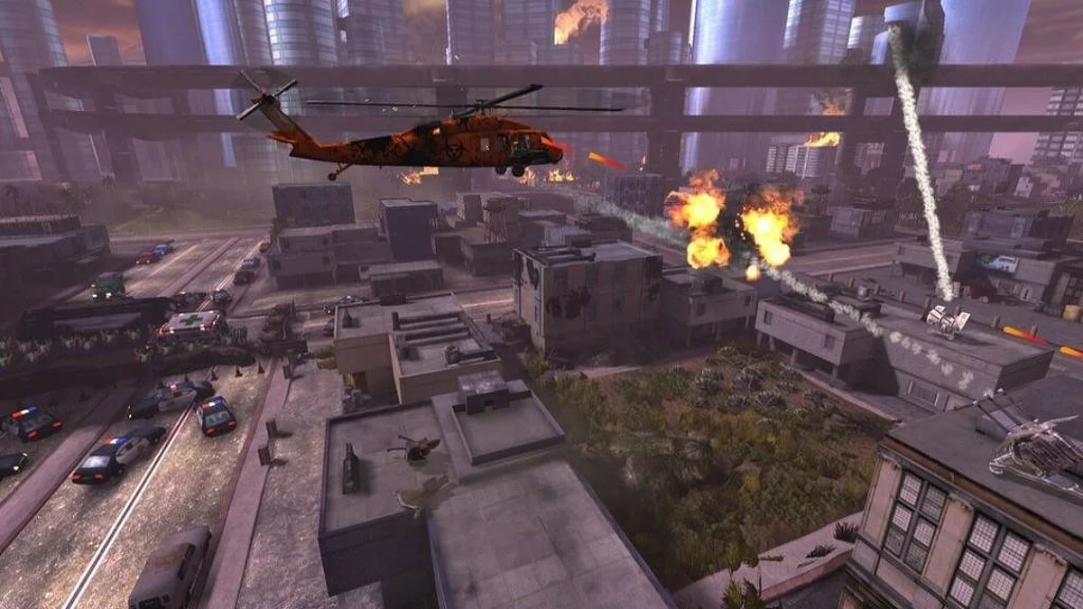 Скриншоты из Choplifter HD / Картинка 32