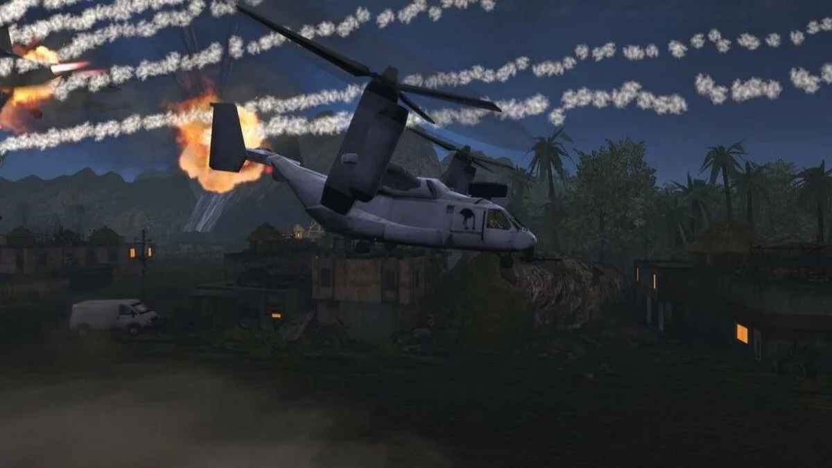 Скриншоты из Choplifter HD / Картинка 44