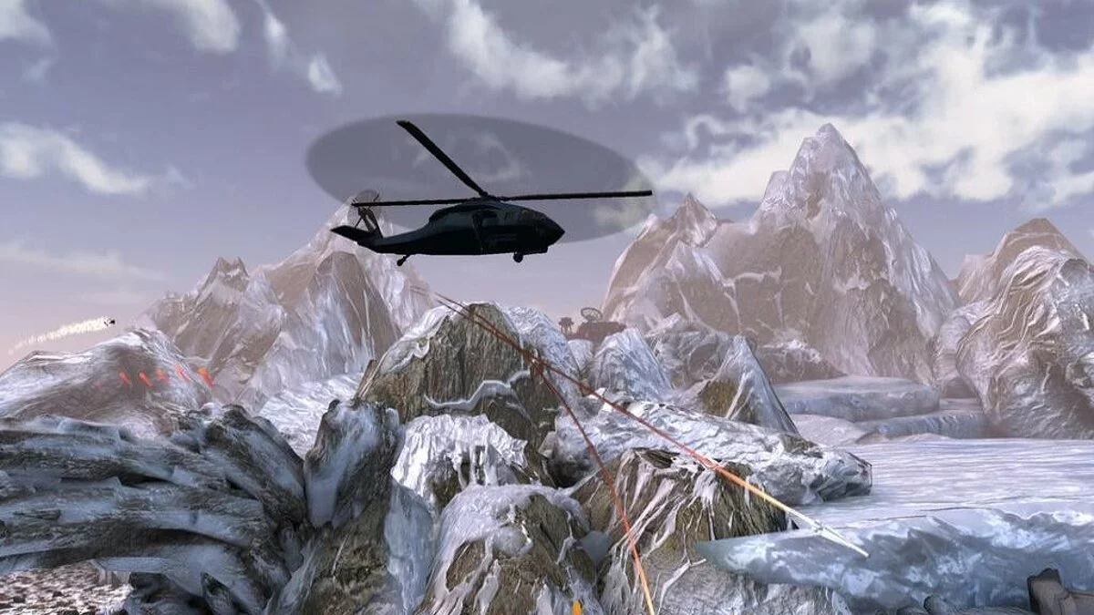 Скриншоты из Choplifter HD / Картинка 50