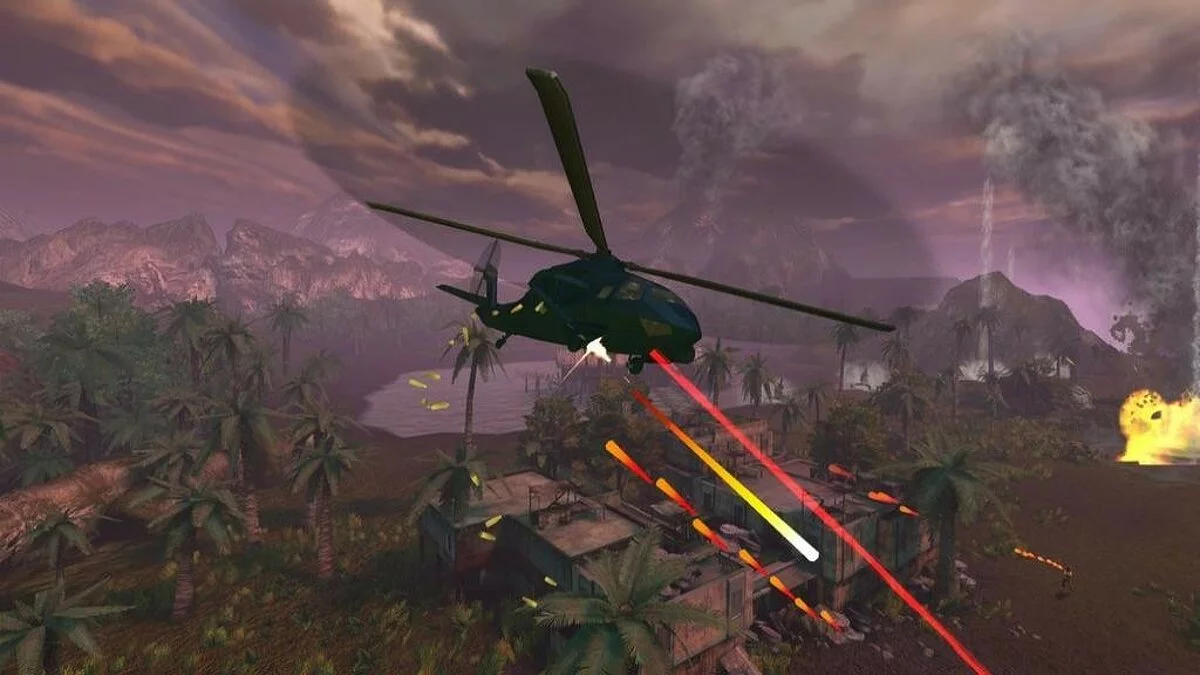 Скриншоты из Choplifter HD / Картинка 52