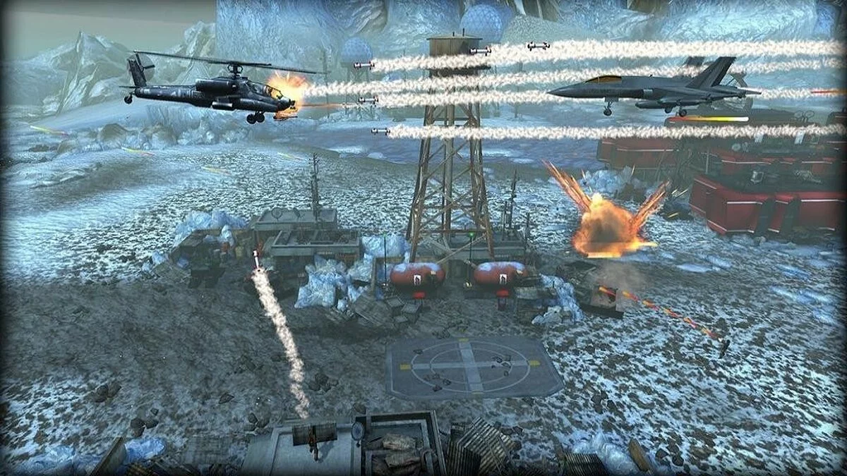 Скриншоты из Choplifter HD / Картинка 59