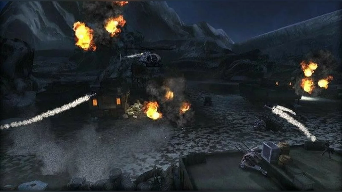 Скриншоты из Choplifter HD / Картинка 61