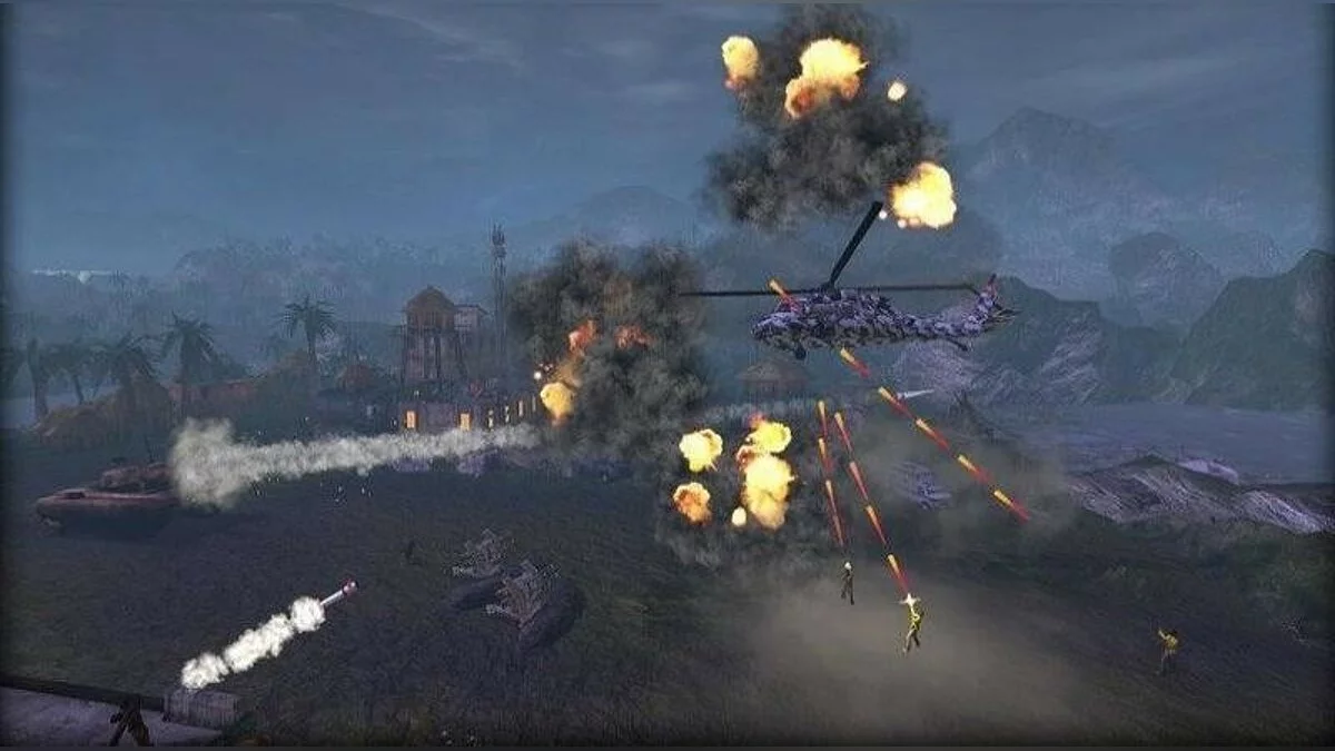 Скриншоты из Choplifter HD / Картинка 62