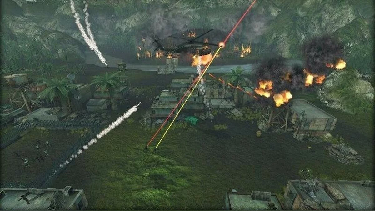 Скриншоты из Choplifter HD / Картинка 64