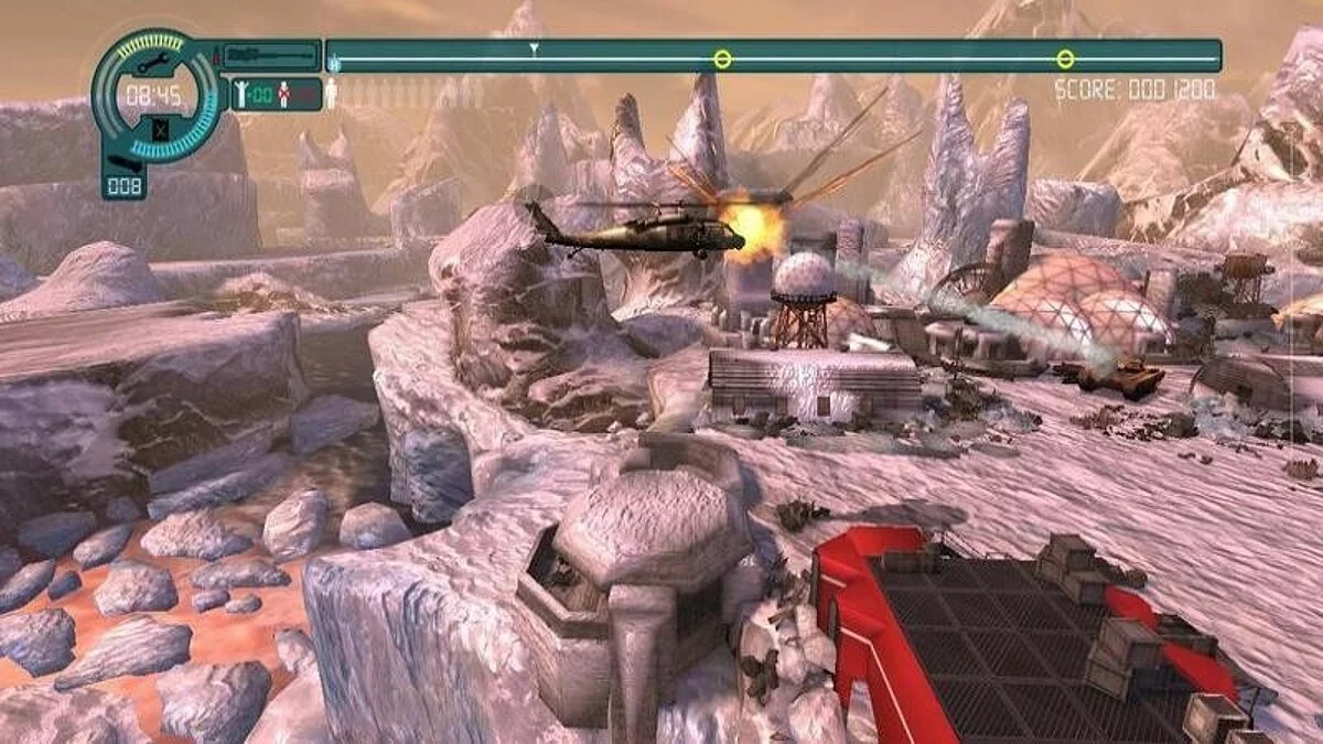 Скриншоты из Choplifter HD / Картинка 67