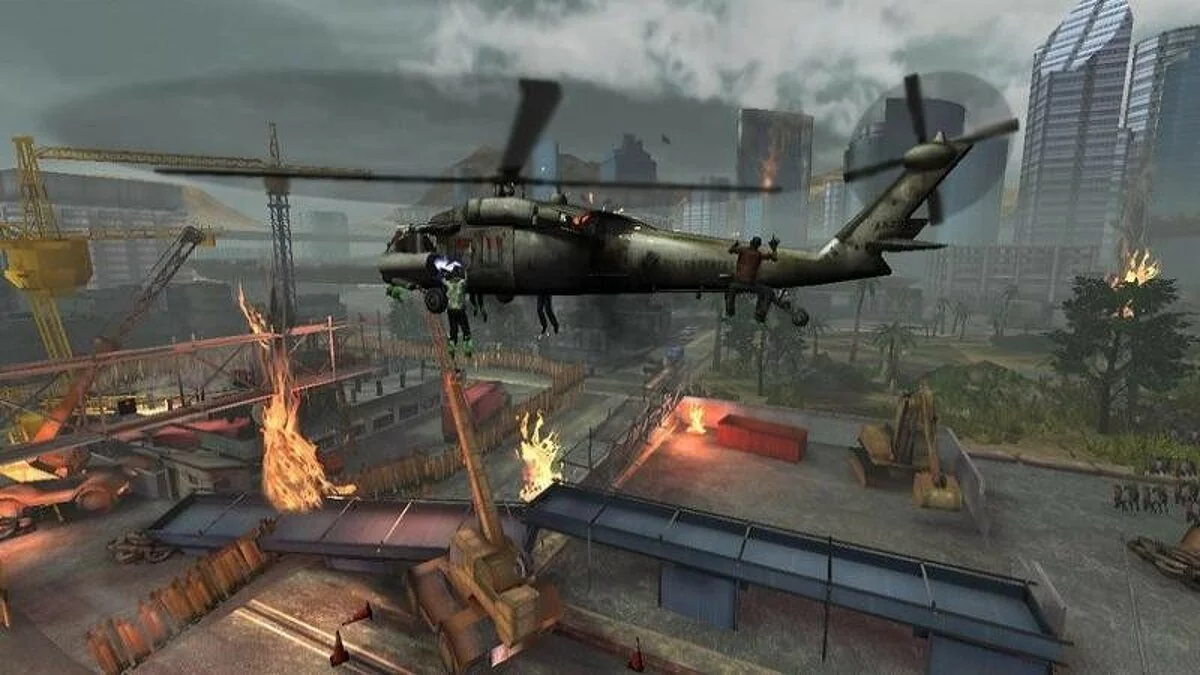 Скриншоты из Choplifter HD / Картинка 73