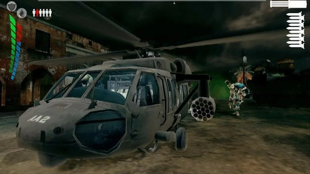 Скриншоты из Choplifter HD / Картинка 77