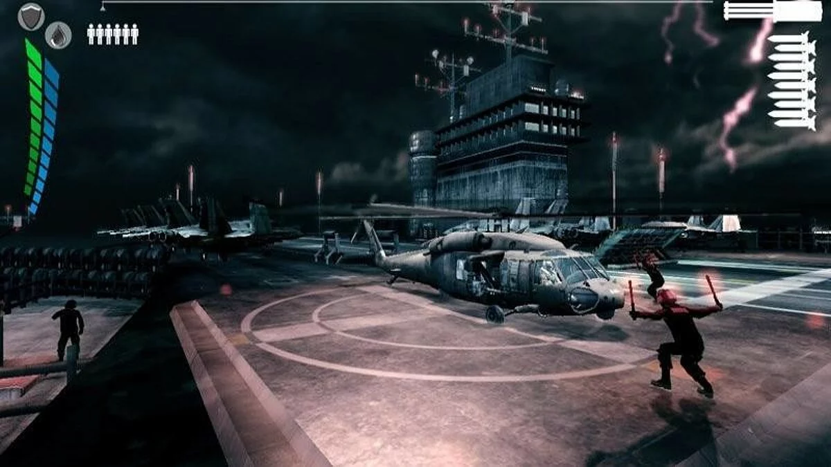Скриншоты из Choplifter HD / Картинка 80