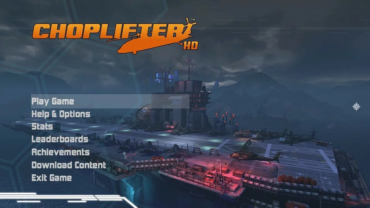 Скриншоты из Choplifter HD / Картинка 81