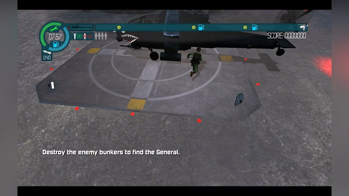 Скриншоты из Choplifter HD / Картинка 97