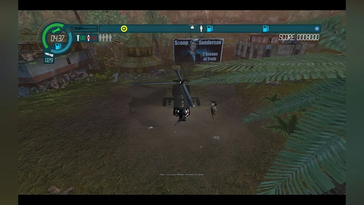Скриншоты из Choplifter HD / Картинка 100