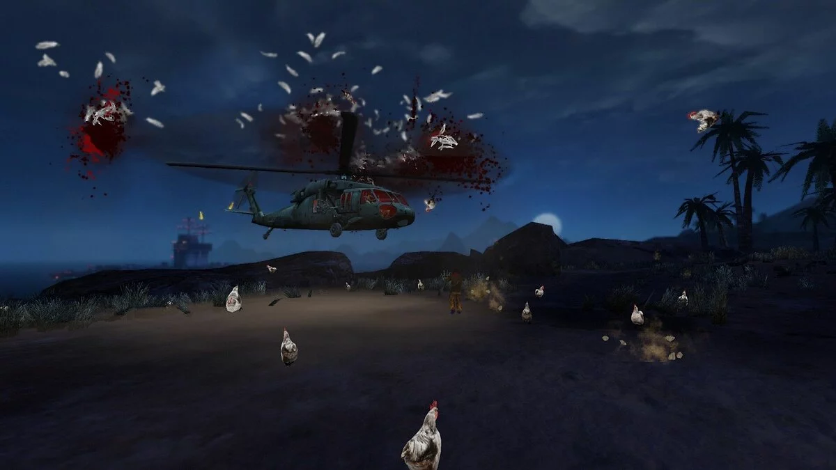 Скриншоты из Choplifter HD / Картинка 12