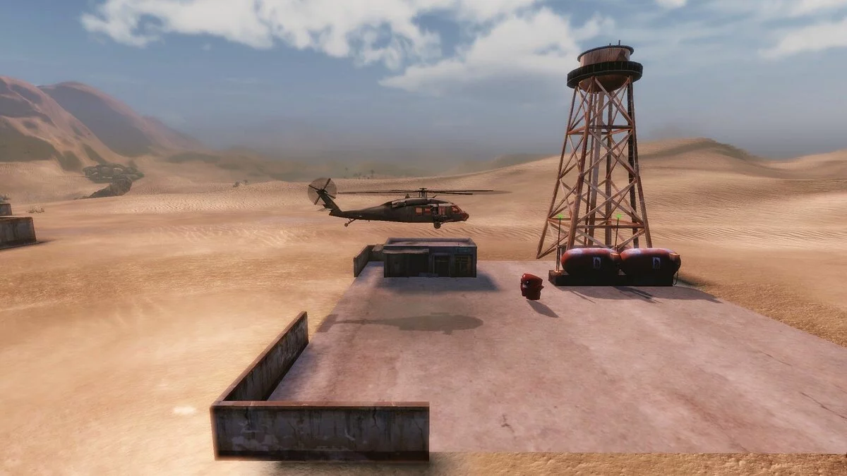 Скриншоты из Choplifter HD / Картинка 16