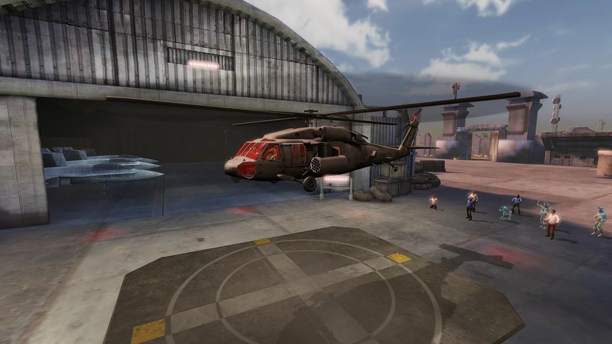 Скриншоты из Choplifter HD / Картинка 18